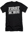 3 First Responder Crazy Squirrel T-Shirt