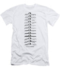 3 Ford F Series Silhouettehistory Balazs Iker T-Shirt