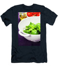 3 Fresh Basil and Ingredients Natalia Klenova T-Shirt