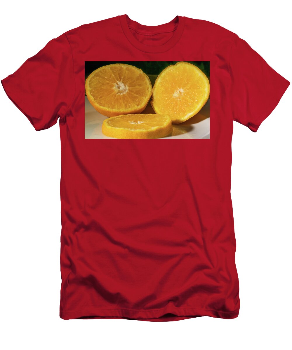 3 Fresh Fruit Ric Schafer T-Shirt