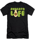 3 Funny Avocado Cat Foodie Gift Muc Designs T-Shirt