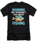 3 Funny Fishing Longear Sunfish Freshwater Fish Gift Muc Designs T-Shirt