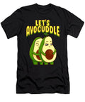 3 Funny Lets Avocuddle Cute Avocado Cuddling Pun the Perfect Presents T-Shirt