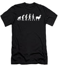 3 Funny Llama Alpaca Gift Muc Designs T-Shirt