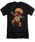3 Funny Poodle Dog Miniature Poodle Toy Poodle Sophie Eleanor T-Shirt