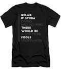 3 Funny Scuba Diving Gift Ideas for Scuba Divers Dive Masters Martin Hicks T-Shirt