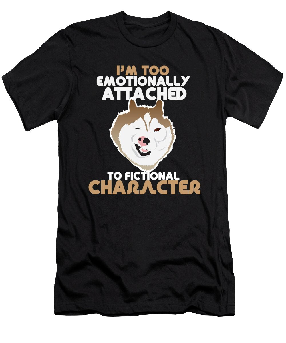 3 Furry Fandom Animal Foy Dog Gift Teequeen2603 T-Shirt
