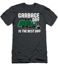 3 Garbage Day Is My Favorite Day of the Week Anh Nguyen T-Shirt