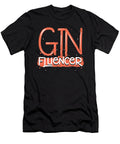 3 Gin Crazy Squirrel T-Shirt