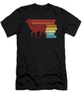 3 Guanaco Llama Vicuna Breeder Alpaca Graphics Lab T-Shirt