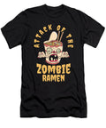 3 Halloween Ramen Zombie Food Ramen Lover Food Toms Store T-Shirt