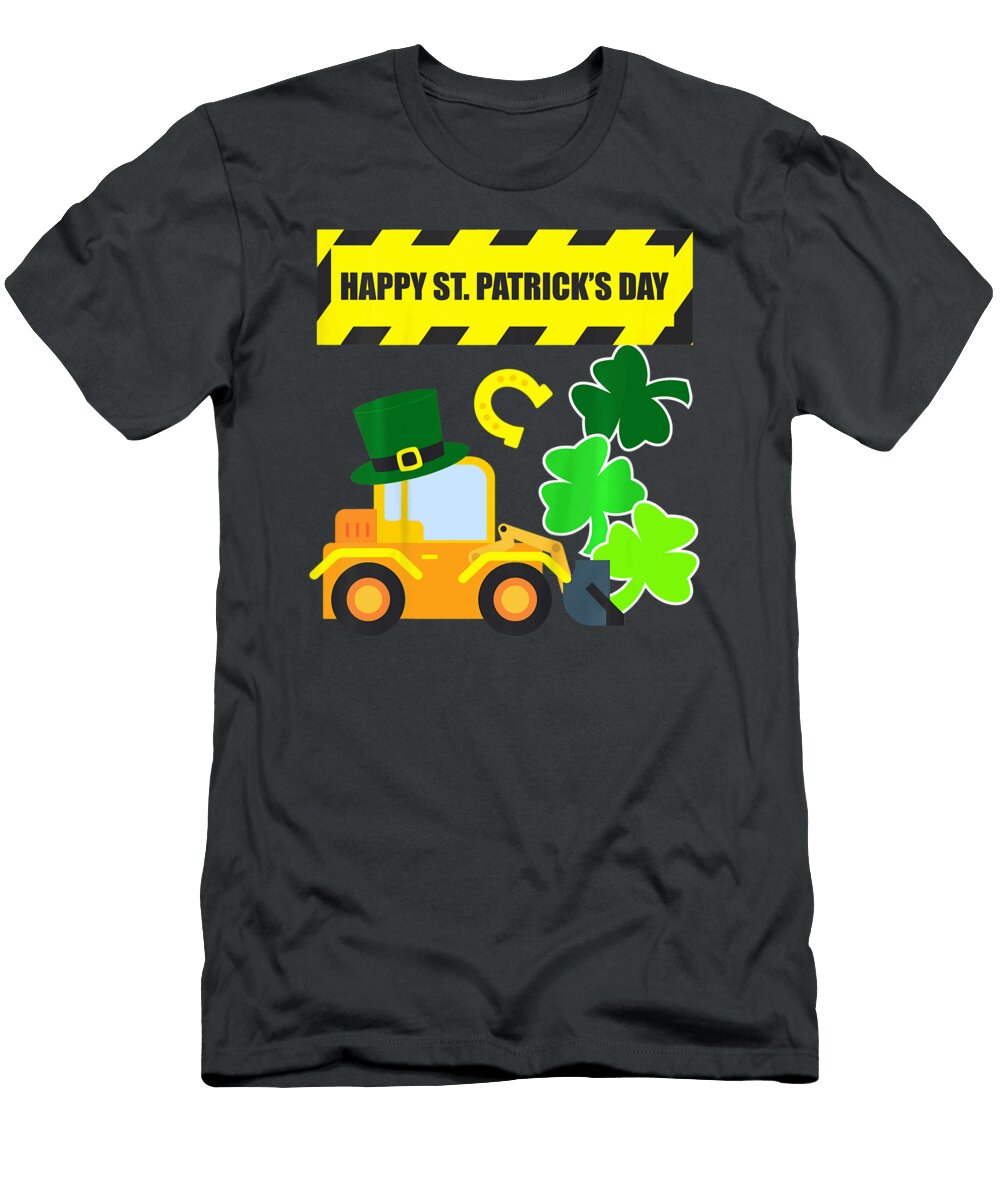3 Happy Stpatricks Day Anh Nguyen T-Shirt