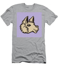 3 Head of a Llama Csa Images T-Shirt
