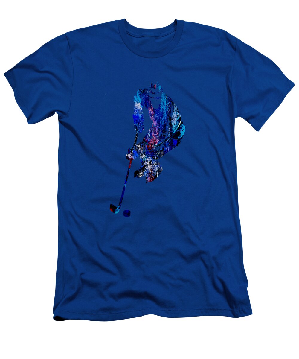 3 Hockey Collection Marvin Blaine T-Shirt