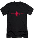 3 Houston Rockets Basketball Team Logo Jones Dvm Nathaniel T-Shirt