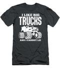 3 I Like Big Bucks and I Can Not Lie Anh Nguyen T-Shirt