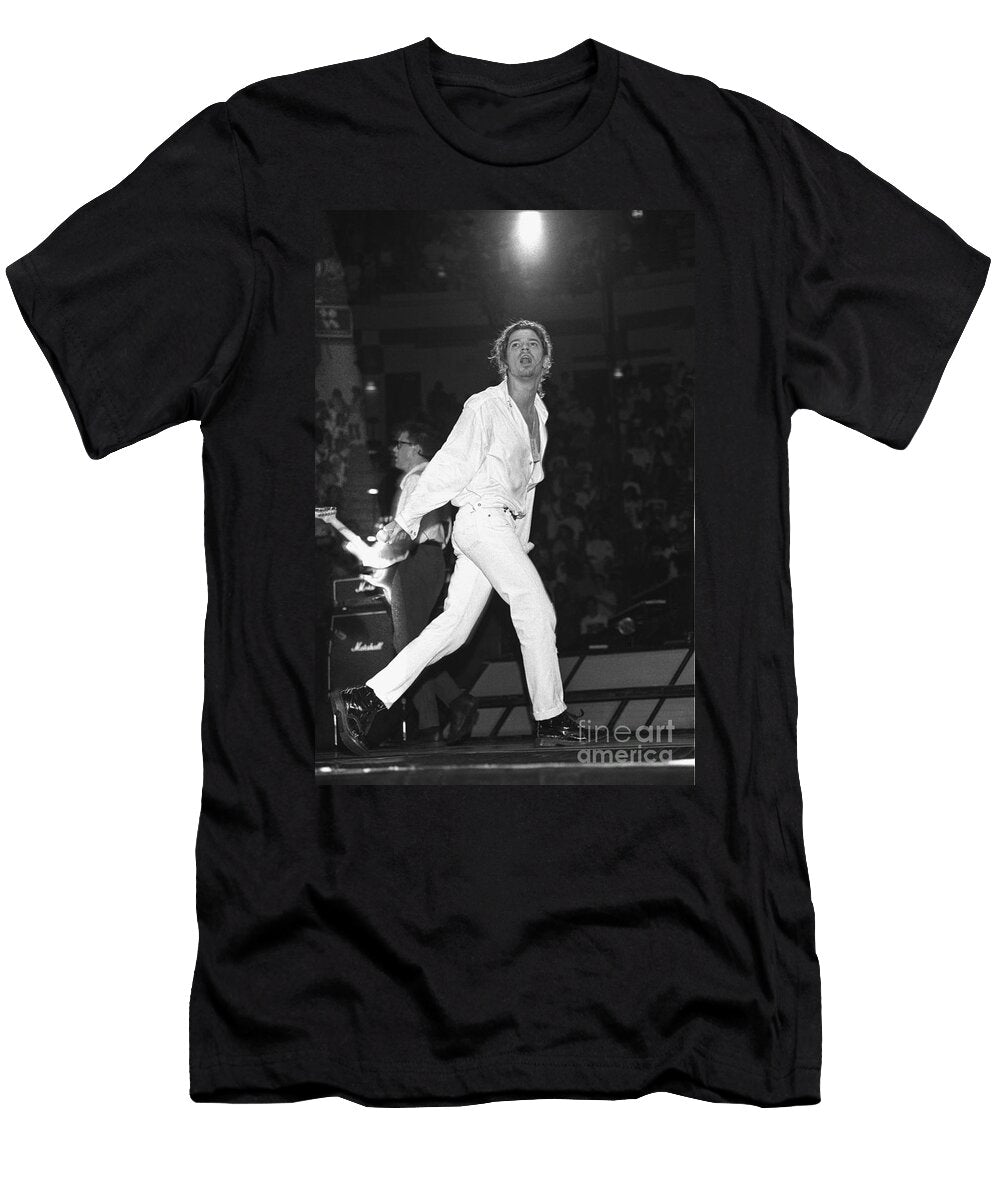 3 Inxs John Atashian T-Shirt