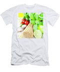 3 Italian Pasta Natalia Klenova T-Shirt