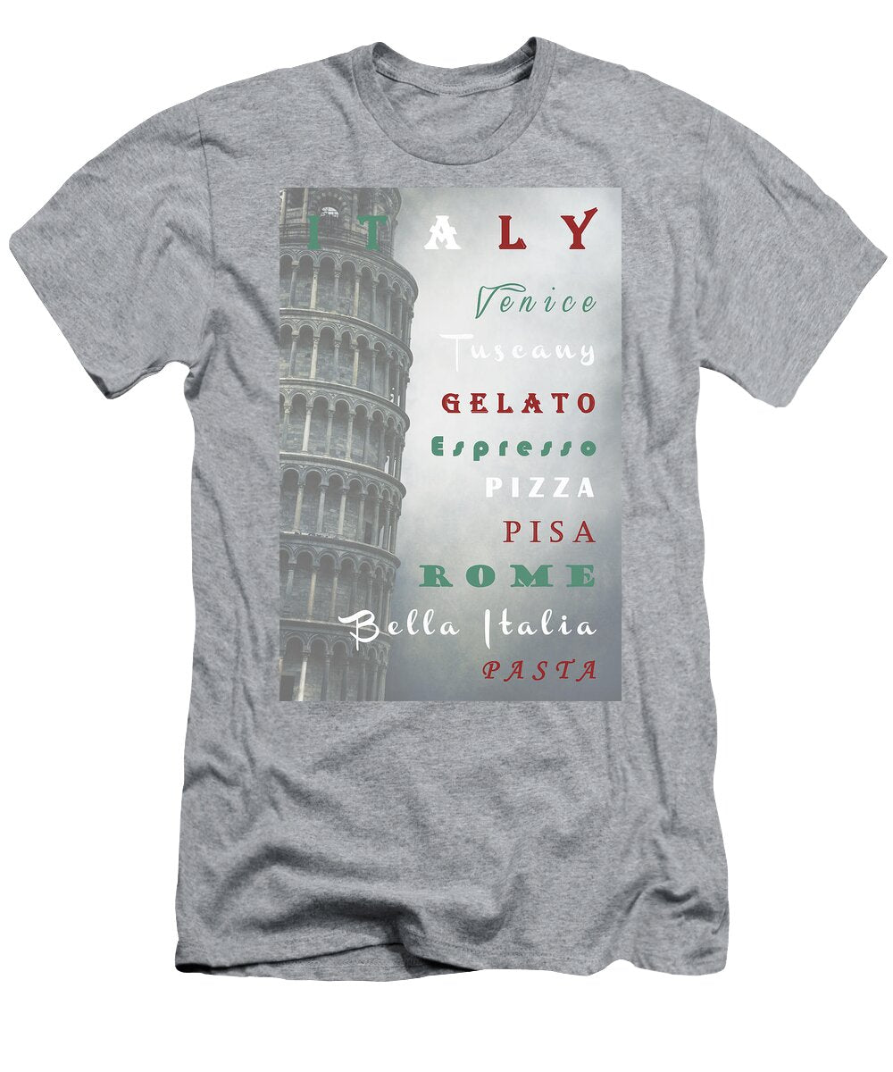3 Italy Joana Kruse T-Shirt