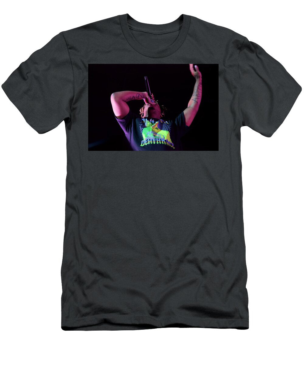 3 Juice Wrld 04302019 Elissa Rosato T-Shirt