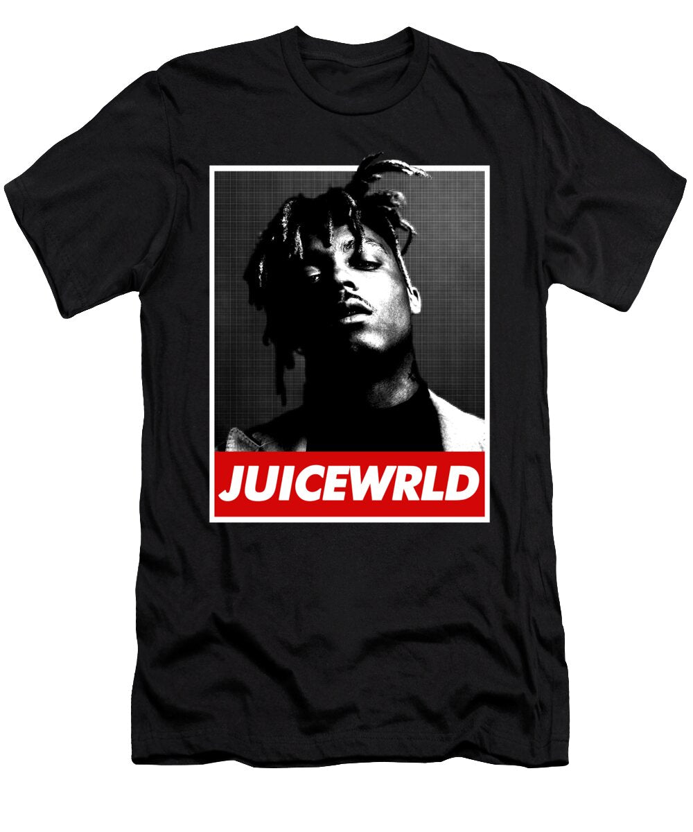 3 Juice Wrld Ereid Rucky T-Shirt