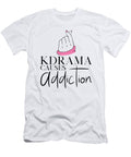 3 Kdrama Addiction Binge Watching Korean Drama Toms Store T-Shirt