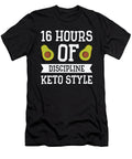 3 Keto Diet Avocado Fruit Weight Loss Nutritionist Food Toms Store T-Shirt