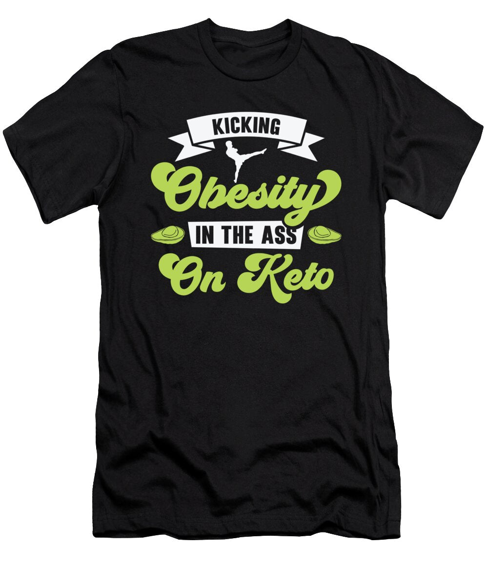 3 Keto Diet Ketogenic Food Dietitian Weight Loss Toms Store T-Shirt