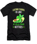 3 Keto Diet Low Carb Manuel Schmucker T-Shirt