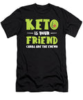 3 Keto Diet Nutritionist Avocado Fruit Dietitian Food Toms Store T-Shirt
