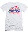 3 LA Clippers Tek Studio T-Shirt