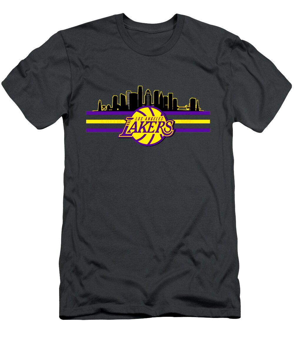 3 Lakers Junior Daniel T-Shirt