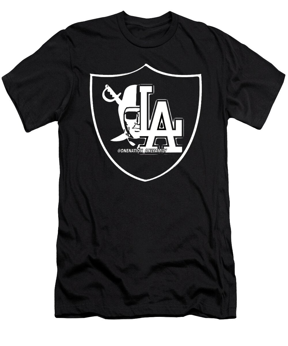 3 Las Vegas Raiders Racheltor Gerson T-Shirt
