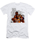 3 Lebron James in Lakers Jersey Kenvin Tran T-Shirt