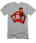 3 Lebron James Kabana Zedd T-Shirt