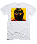 3 Lebron James Vibrant Portrait Kenvin Tran T-Shirt