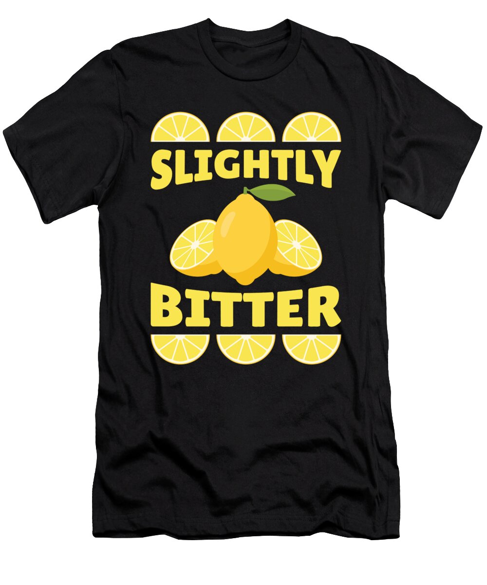 3 Lemon Fruit Lemonade Citrus Toms Store T-Shirt