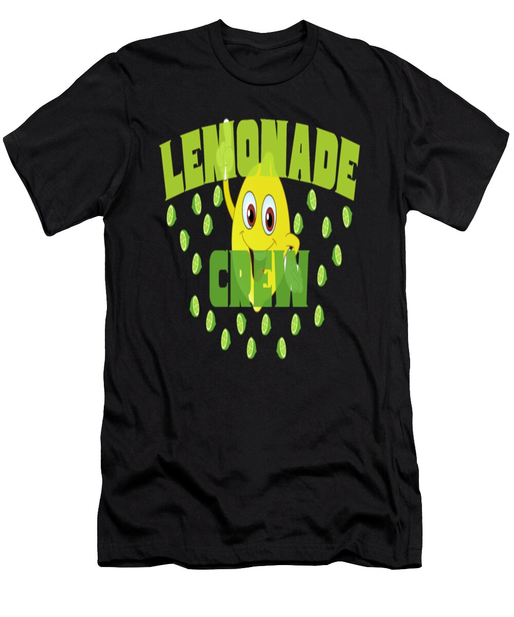 3 Lemonade Crew Tinh Tran Le Thanh T-Shirt