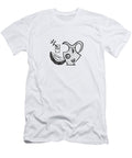 3 Lemonade in Pitcher Glass and Lemon Slice Csa Images T-Shirt