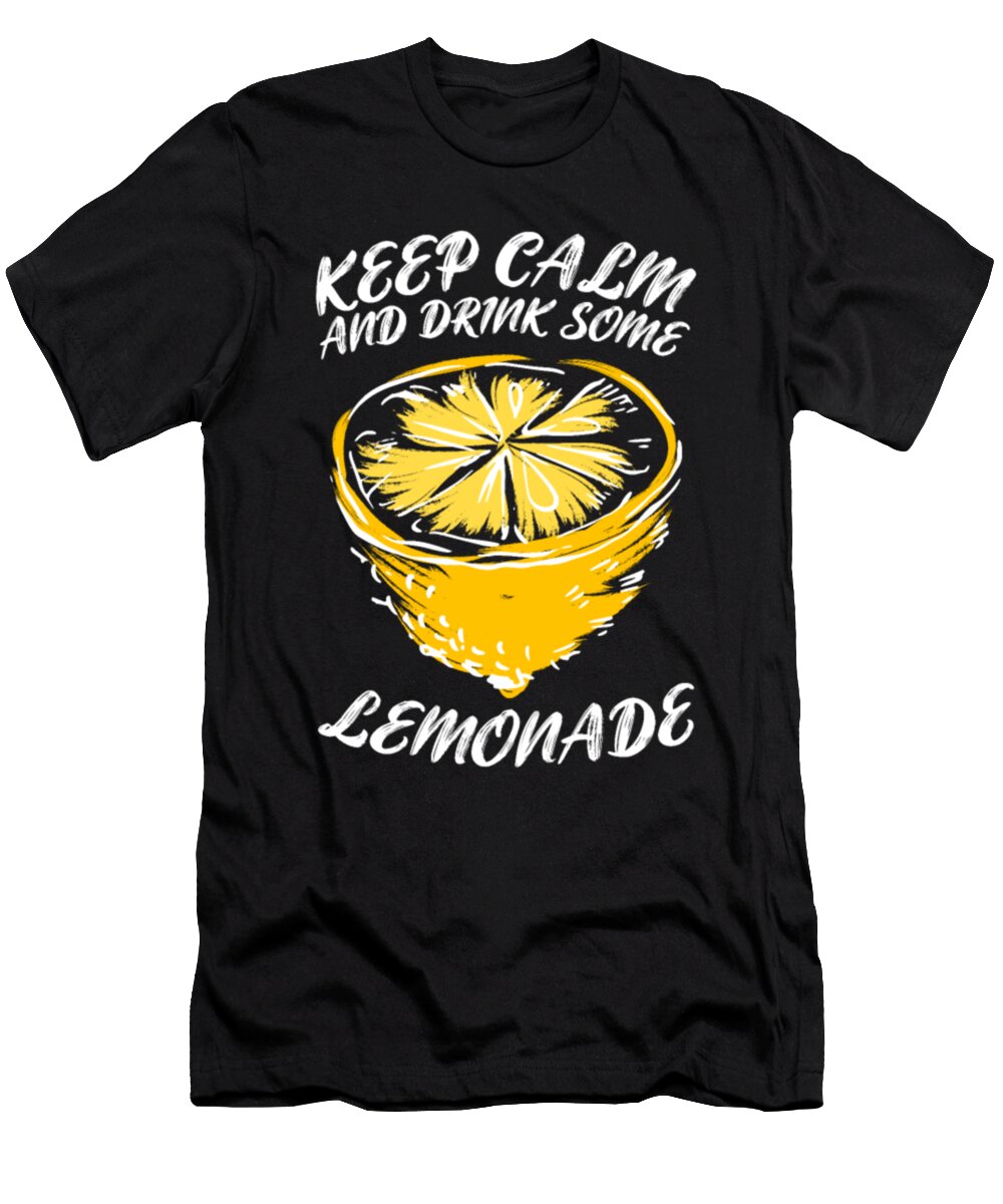 3 Lemonade Stand Tinh Tran Le Thanh T-Shirt