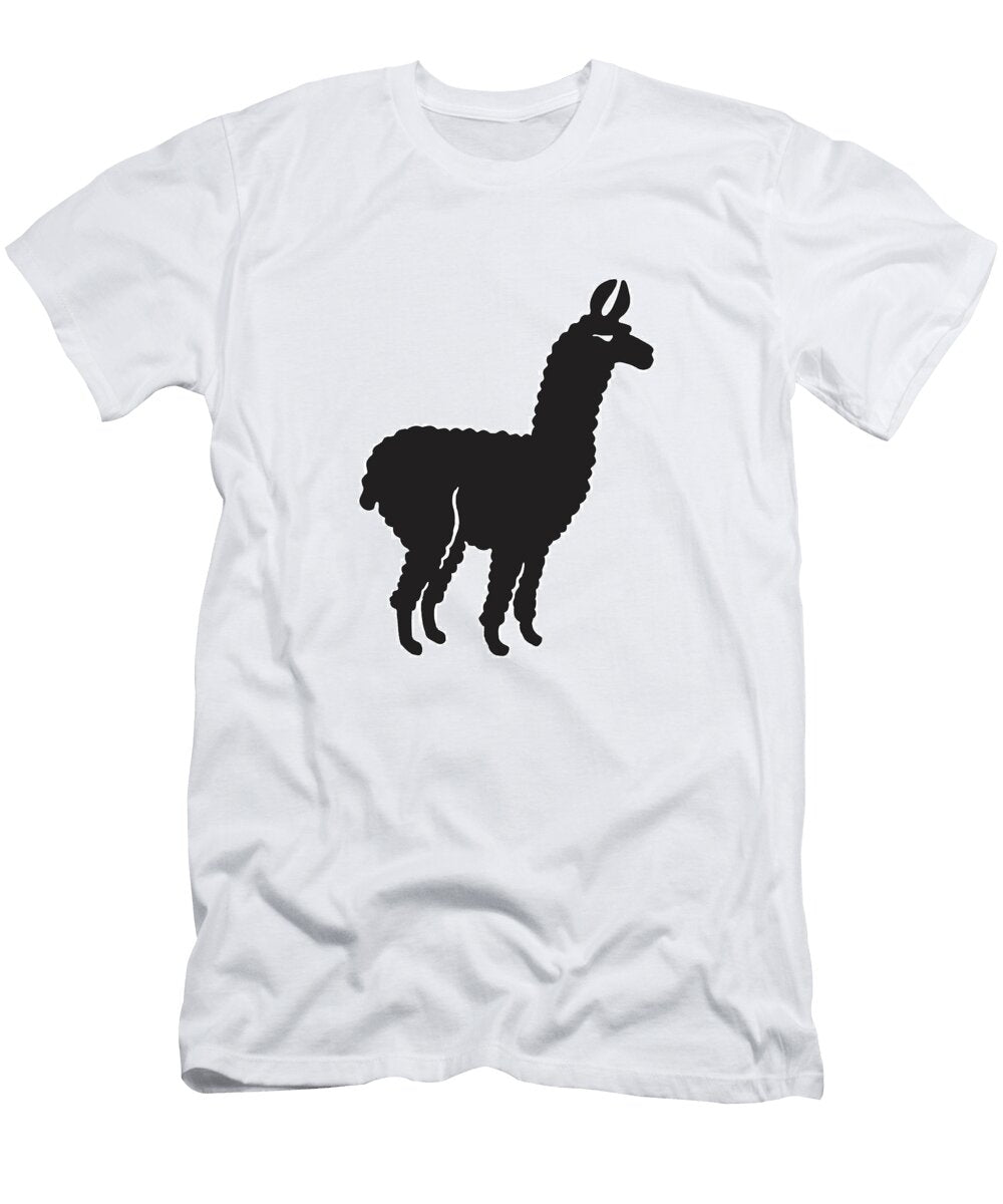 3 Llama Csa Images T-Shirt