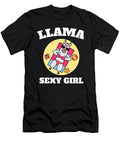 3 Llama Me Cute Funny Llama Gift Spanish Language Latino Humor Martin Hicks T-Shirt