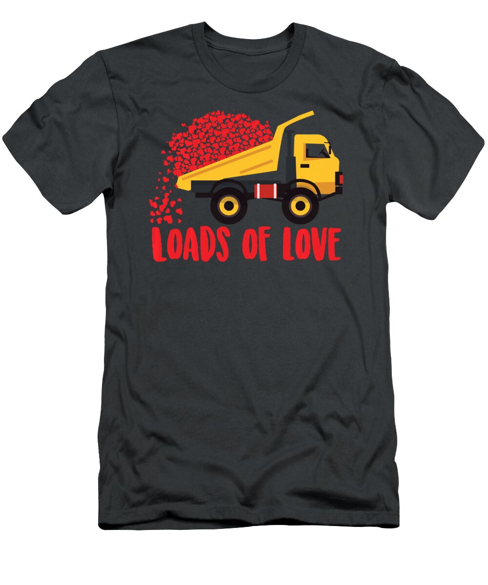 3 Loads of Love Anh Nguyen T-Shirt