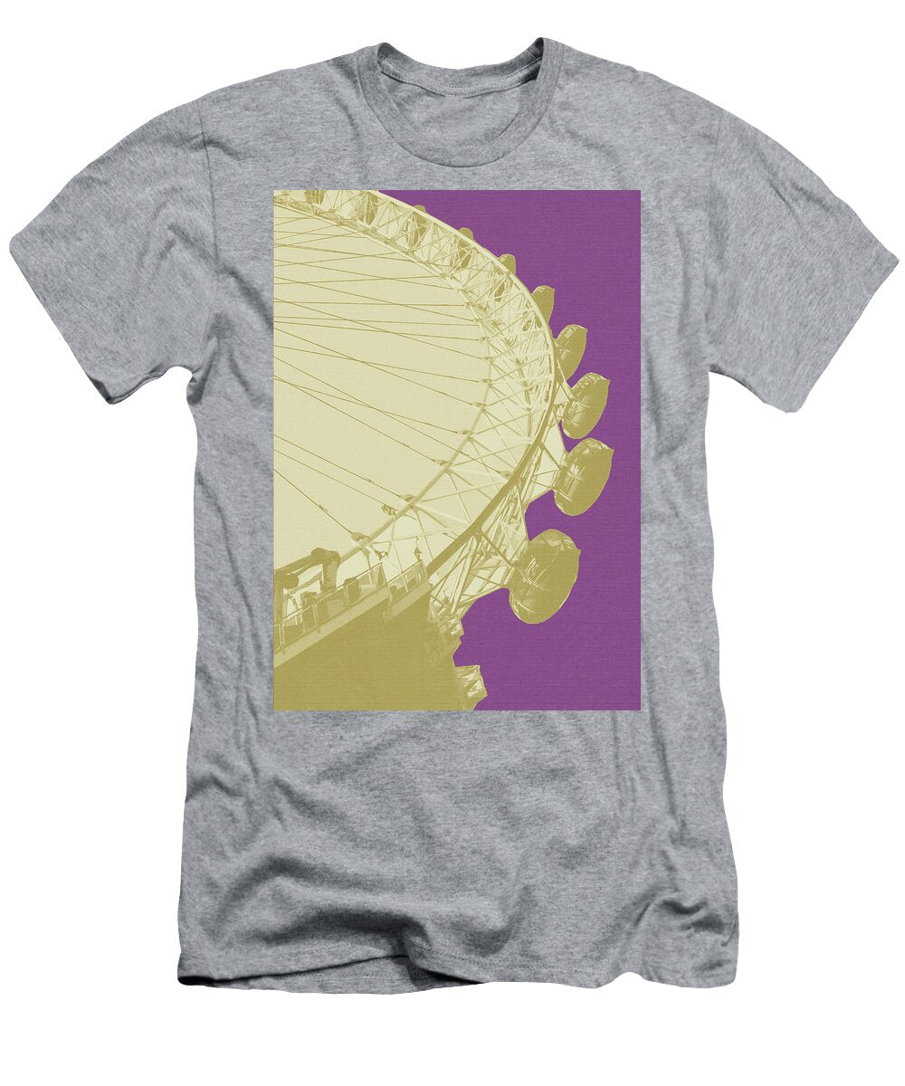 3 London Fruit Pop Eye Big Fat Arts T-Shirt