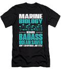 3 Marine Biologist Ocean Animals Marine Life Toms Store T-Shirt