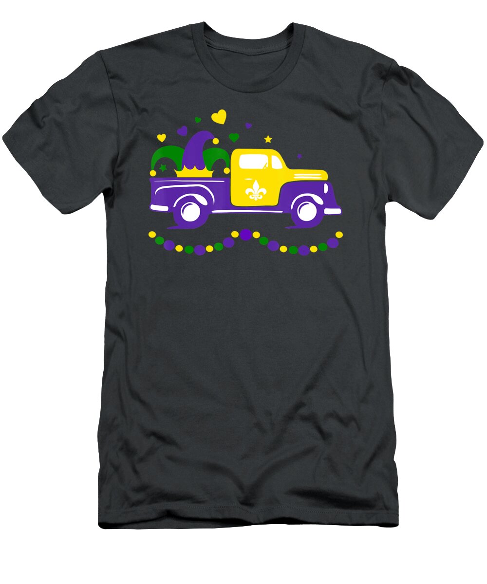 3 Monster Truck Anh Nguyen T-Shirt