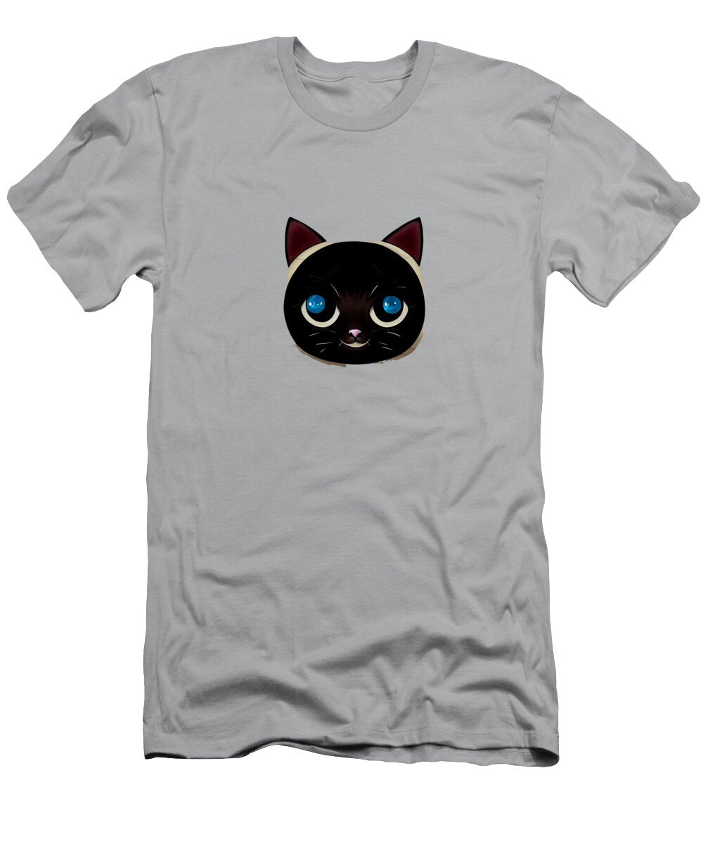 3 Most Beautiful Cat Kailooma X Thedol T-Shirt