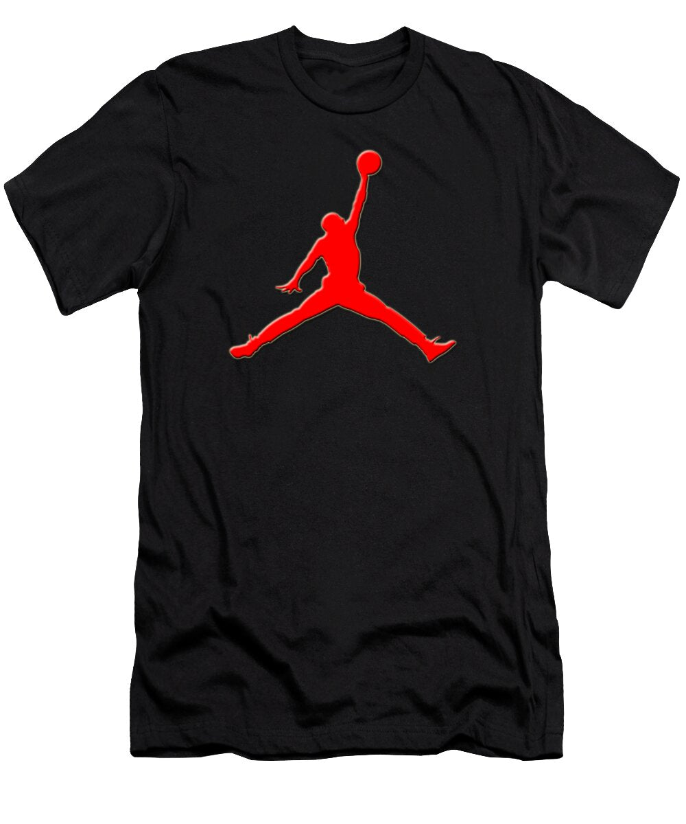 3 NBA National Basketball Association Jass Icha T-Shirt