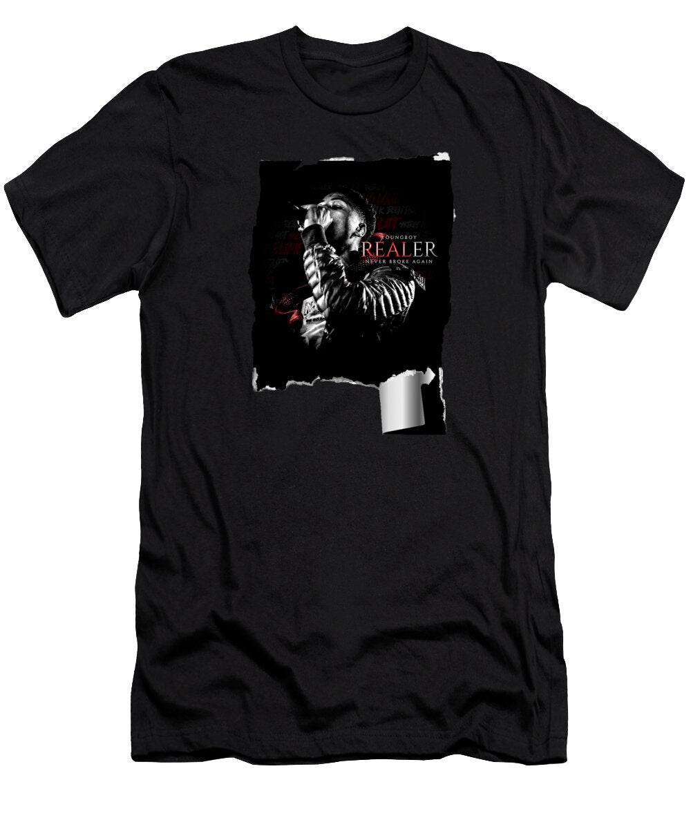 3 NBA Youngboy Lioko Potro T-Shirt