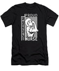 3 Nursing Caretaker Hospital Emergency Nurse Crazy Squirrel T-Shirt